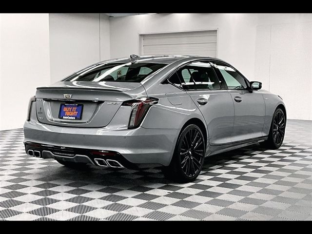 2024 Cadillac CT5-V Base