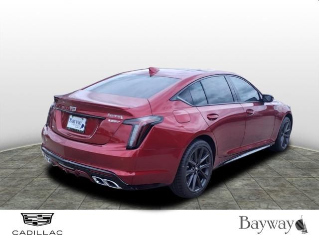 2024 Cadillac CT5-V Base