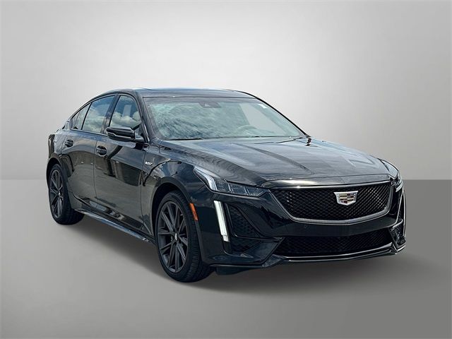 2024 Cadillac CT5-V Base