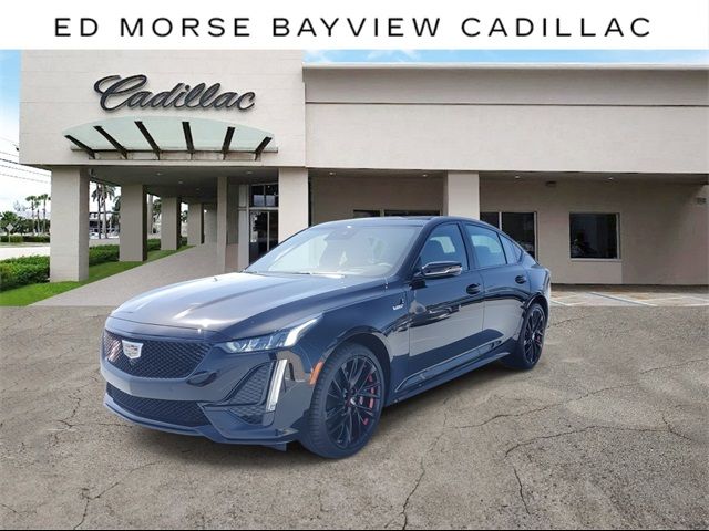 2024 Cadillac CT5-V Base