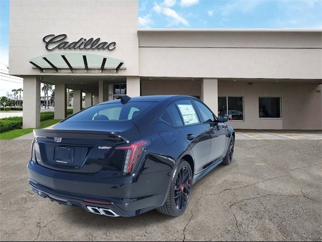 2024 Cadillac CT5-V Base