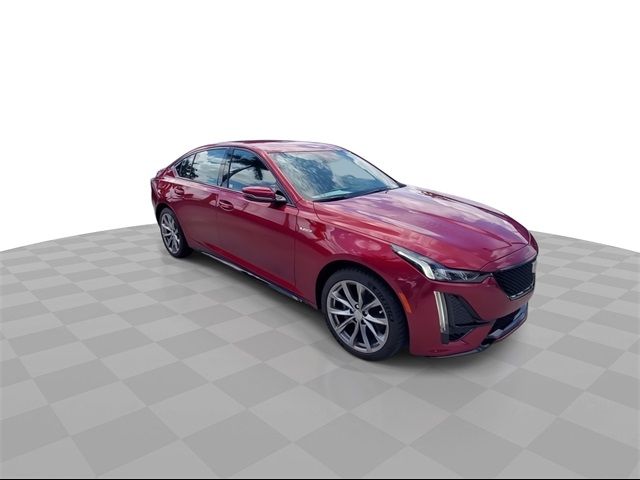 2024 Cadillac CT5-V Base