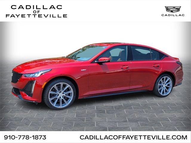 2024 Cadillac CT5-V Base