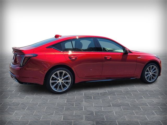 2024 Cadillac CT5-V Base