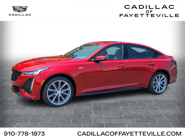 2024 Cadillac CT5-V Base