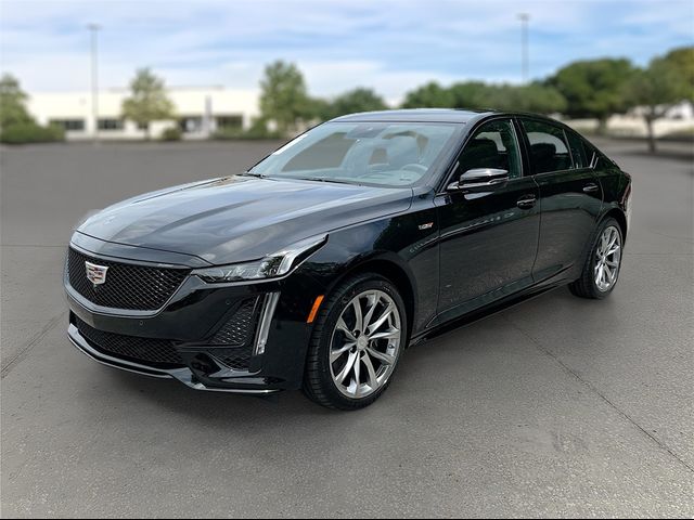 2024 Cadillac CT5-V Base