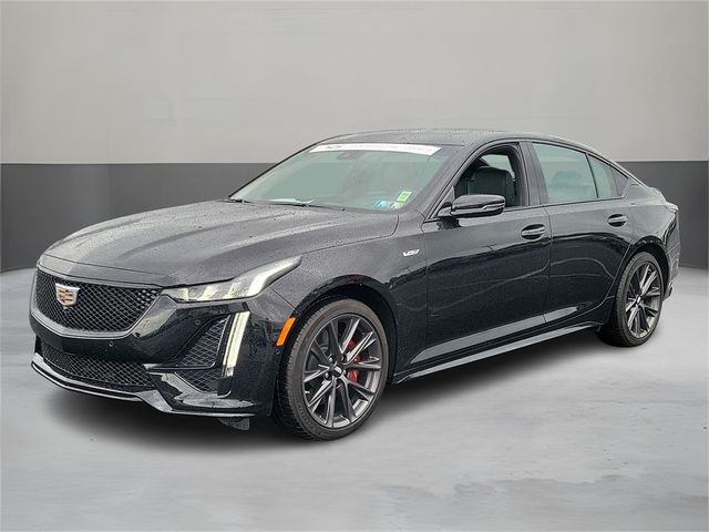 2024 Cadillac CT5-V Base