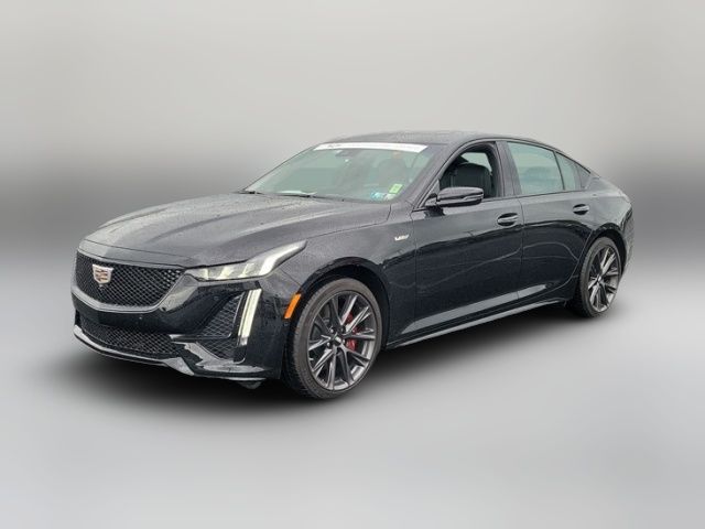 2024 Cadillac CT5-V Base