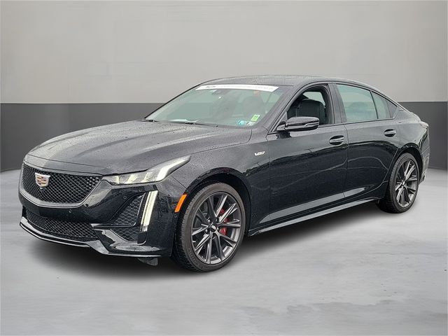 2024 Cadillac CT5-V Base