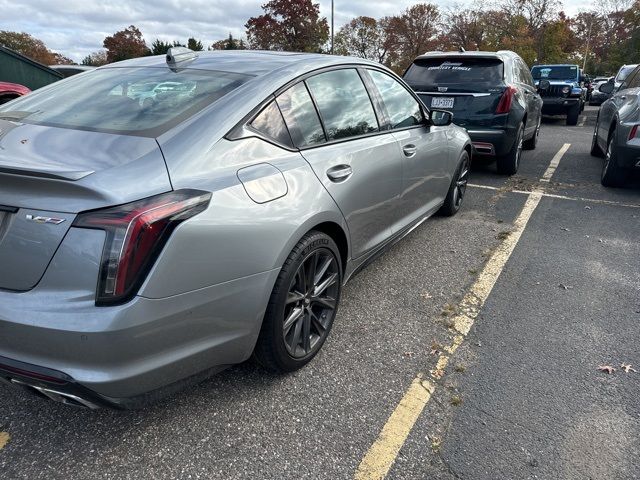 2024 Cadillac CT5-V Base