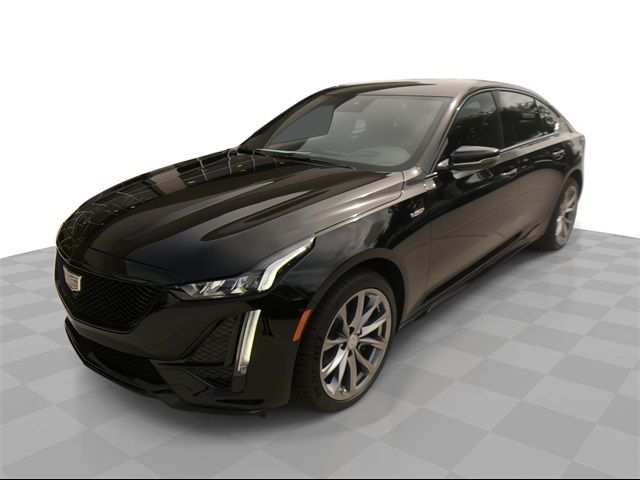 2024 Cadillac CT5-V Base