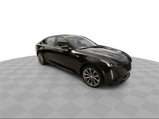 2024 Cadillac CT5-V Base