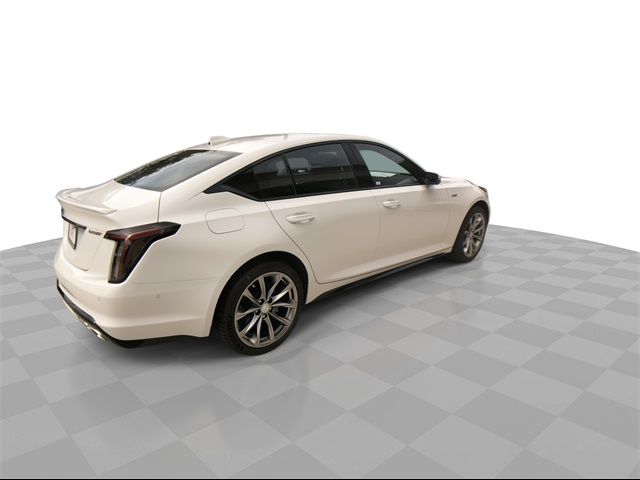 2024 Cadillac CT5-V Base