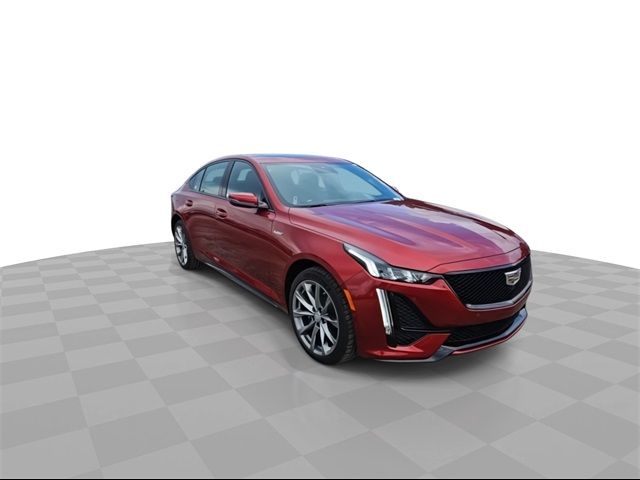 2024 Cadillac CT5-V Base