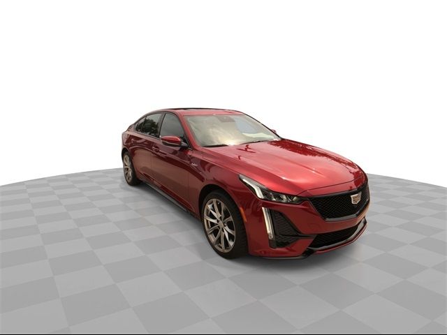 2024 Cadillac CT5-V Base