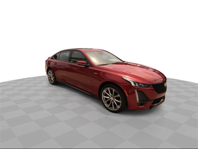 2024 Cadillac CT5-V Base