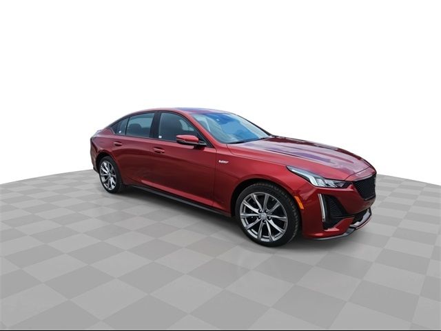 2024 Cadillac CT5-V Base