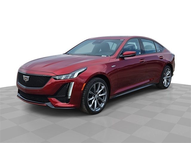 2024 Cadillac CT5-V Base