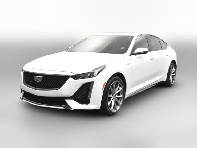 2024 Cadillac CT5-V Base