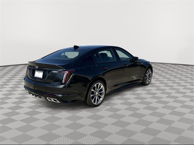 2024 Cadillac CT5-V Base