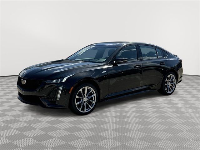 2024 Cadillac CT5-V Base