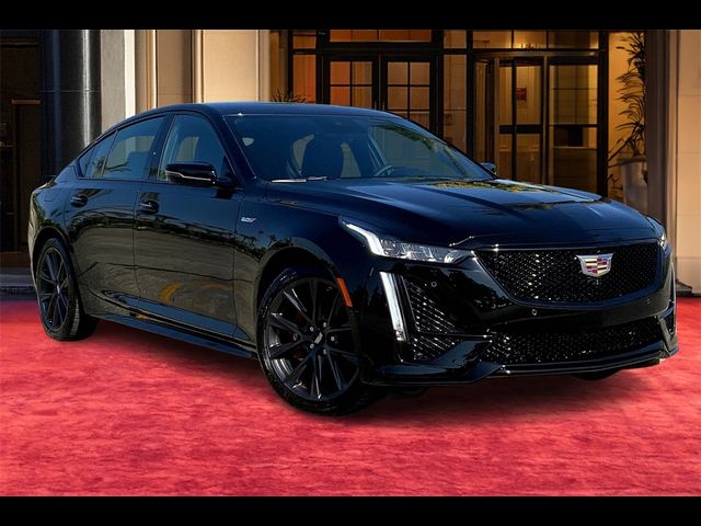 2024 Cadillac CT5-V Base