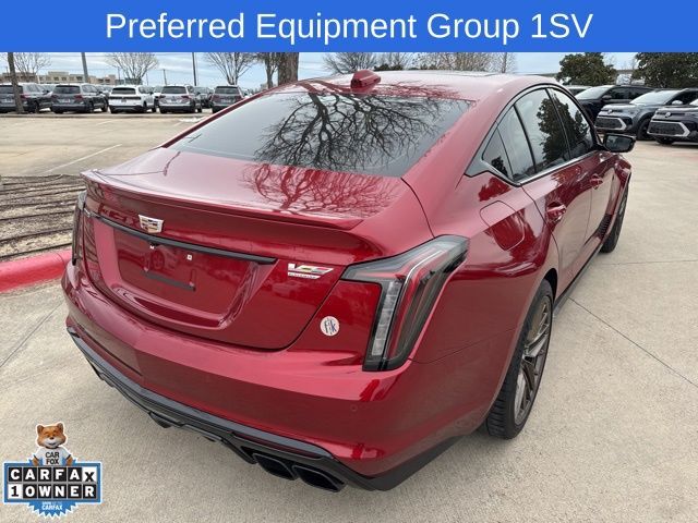 2024 Cadillac CT5-V Blackwing