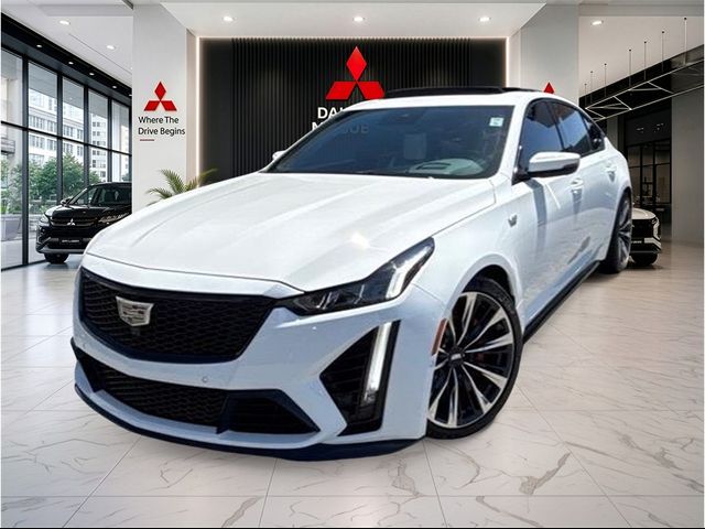 2024 Cadillac CT5-V Blackwing