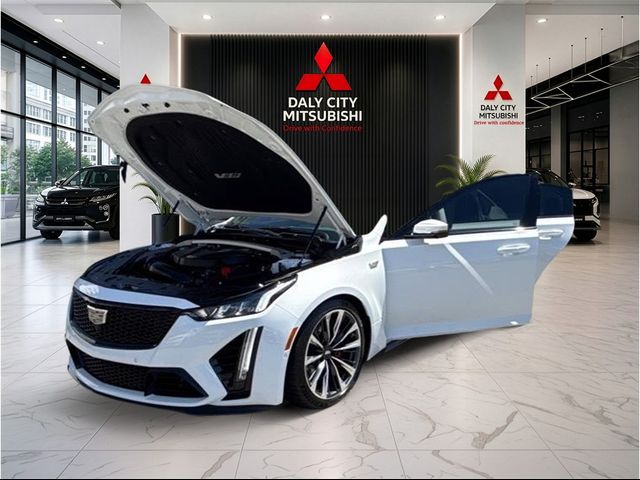 2024 Cadillac CT5-V Blackwing