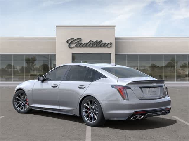 2024 Cadillac CT5-V Base