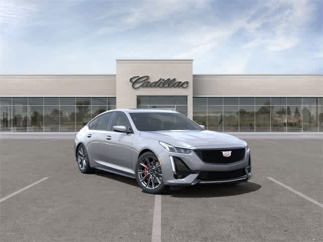 2024 Cadillac CT5-V Base