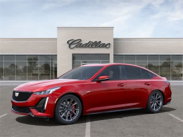 2024 Cadillac CT5-V Base