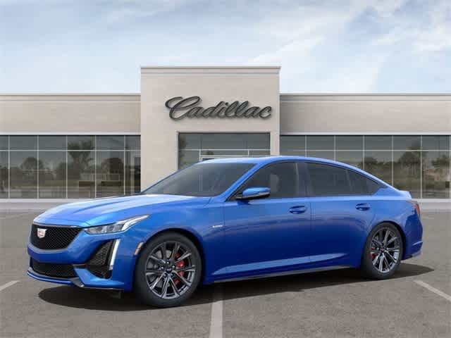 2024 Cadillac CT5-V Base