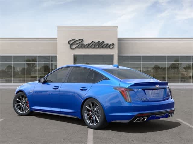 2024 Cadillac CT5-V Base