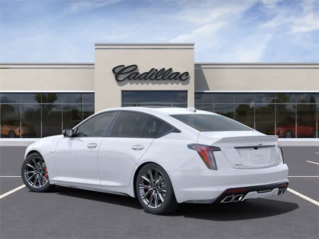 2024 Cadillac CT5-V Base