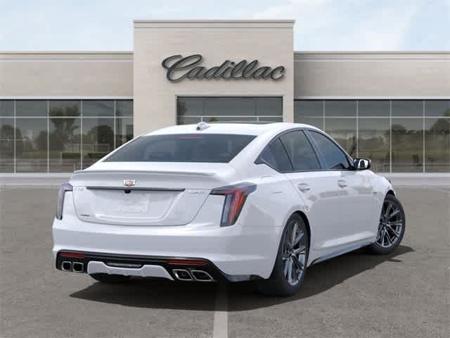 2024 Cadillac CT5-V Base