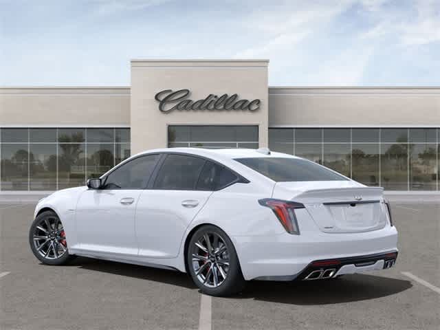 2024 Cadillac CT5-V Base