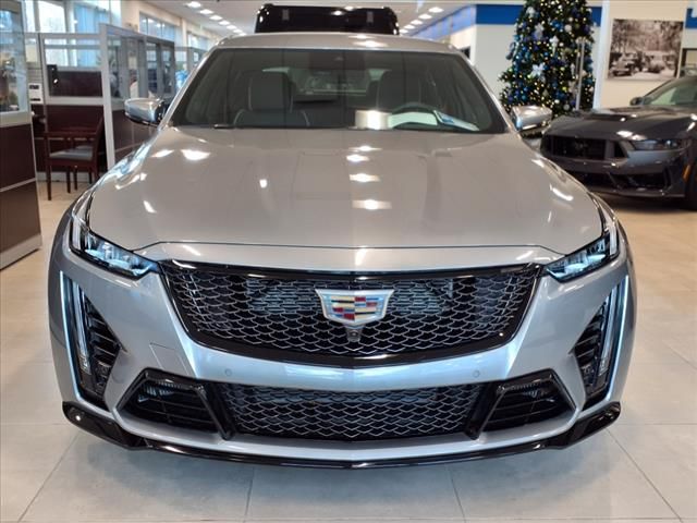 2024 Cadillac CT5-V Blackwing