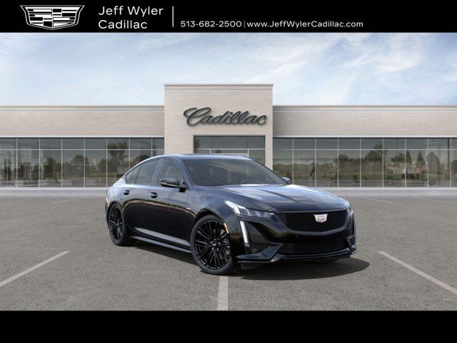 2024 Cadillac CT5-V Base