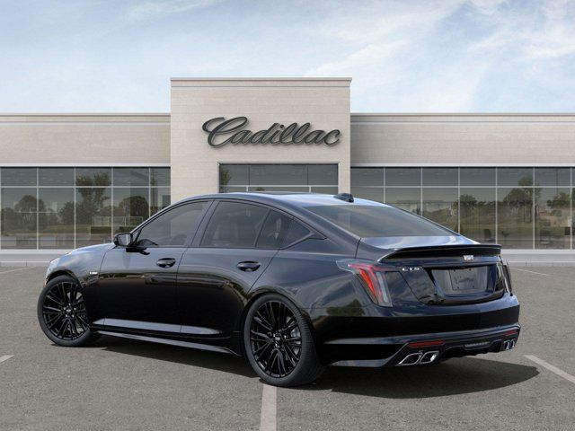 2024 Cadillac CT5-V Base