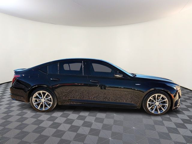 2024 Cadillac CT5-V Base