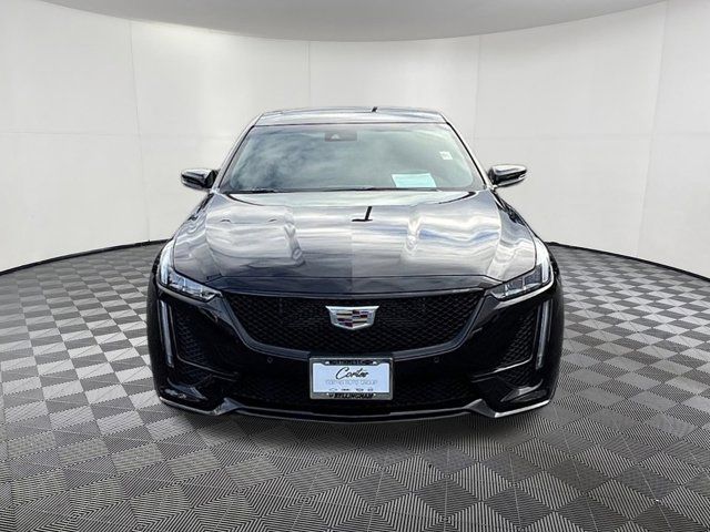 2024 Cadillac CT5-V Base