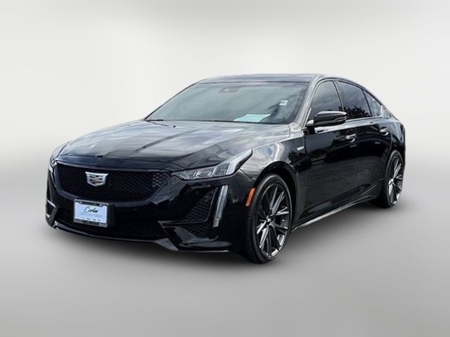 2024 Cadillac CT5-V Base