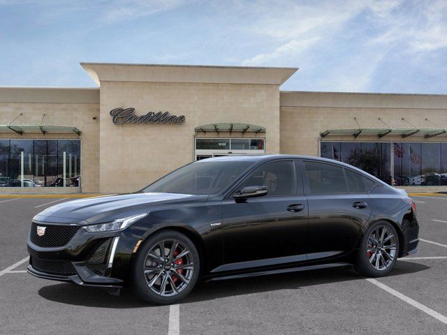 2024 Cadillac CT5-V Base