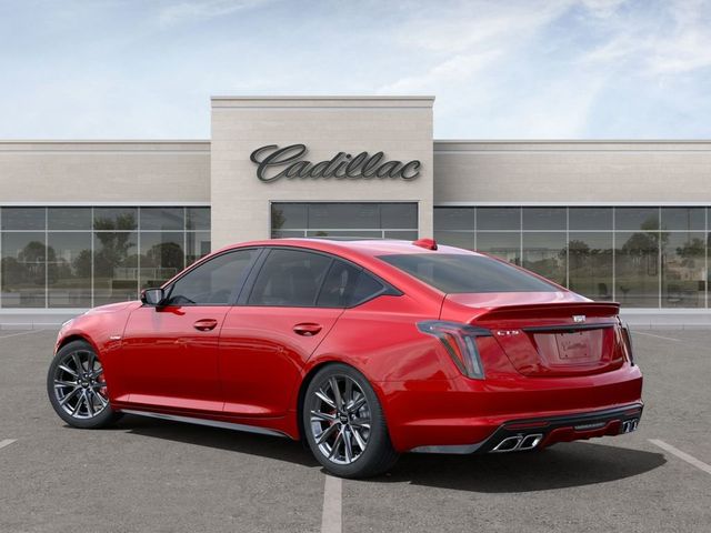 2024 Cadillac CT5-V Base