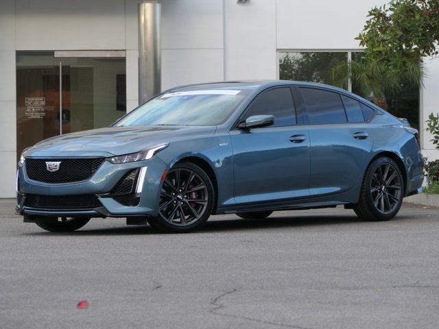 2024 Cadillac CT5-V Base