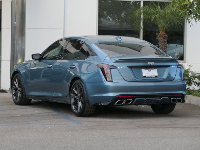 2024 Cadillac CT5-V Base