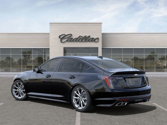 2024 Cadillac CT5-V Base