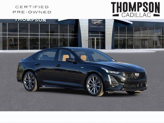 2024 Cadillac CT5-V Base