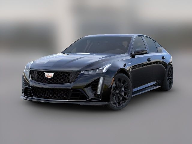 2024 Cadillac CT5-V Blackwing